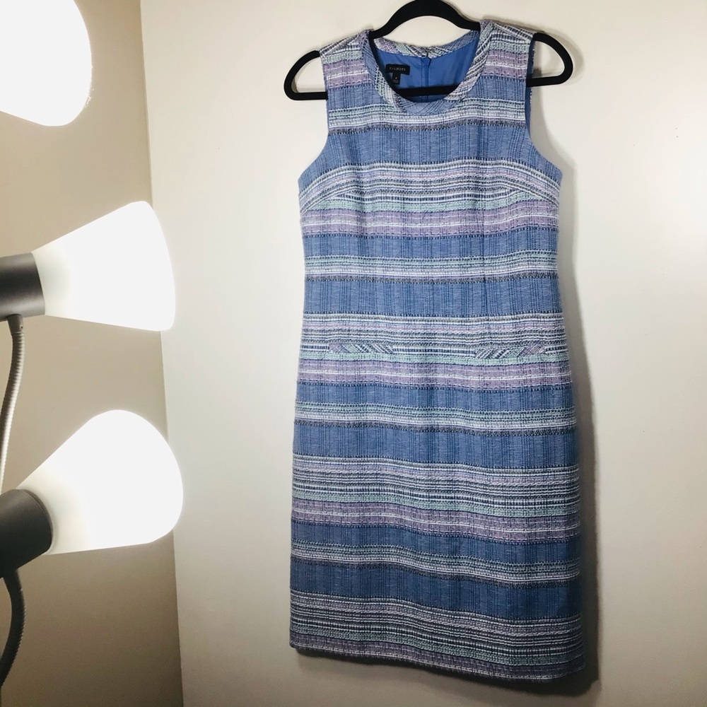 Talbots 4 career dress
